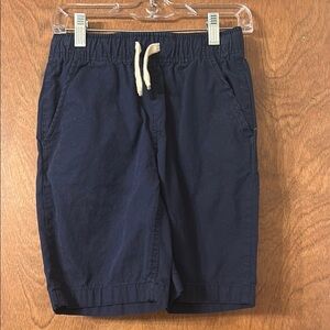 Navy Blue Boys Shorts